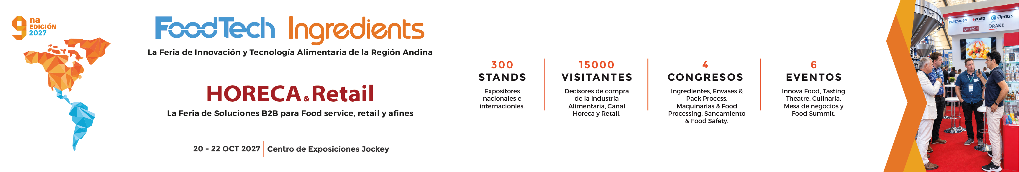 FOODTECH INGREDIENTS 2027
